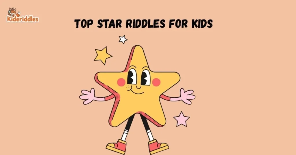 Top Star Riddles For Kids 1