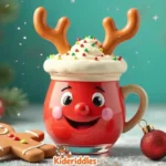 Christmas Drink Puns & Riddles