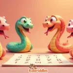 Snake Riddles