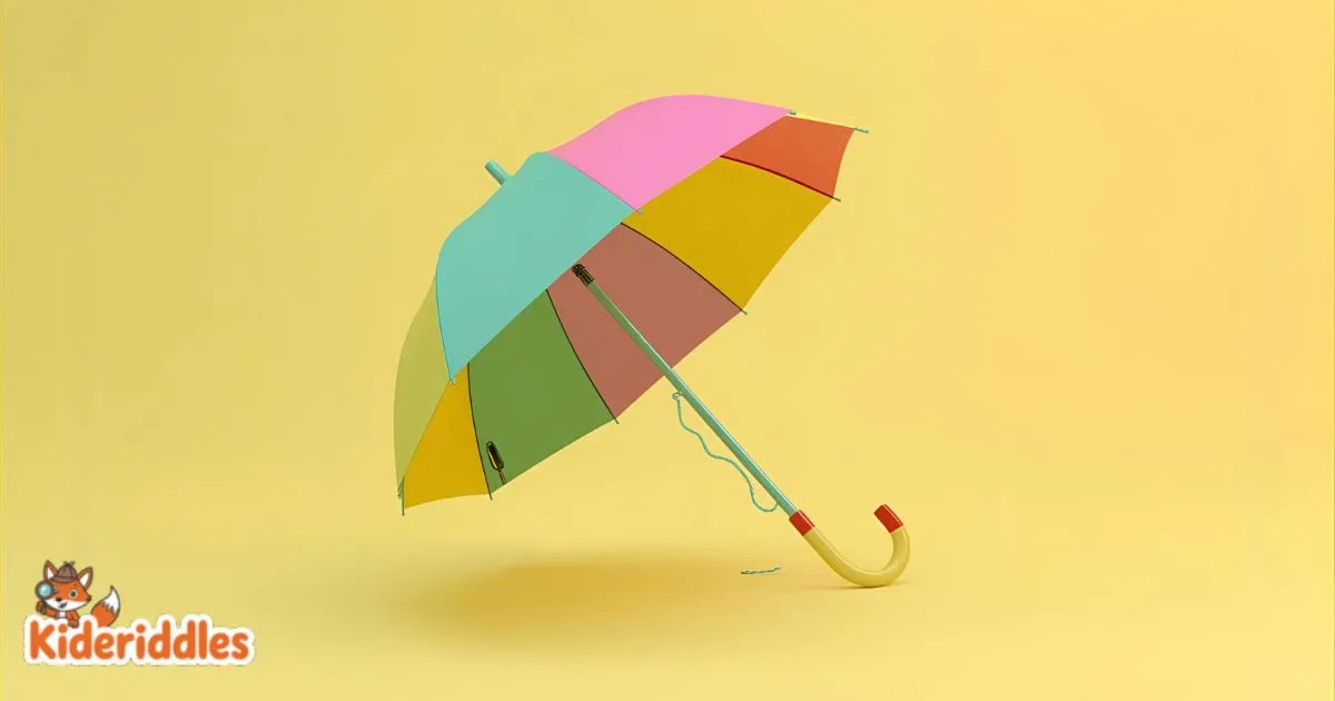 210+Umbrella Riddles (Funny, Clever & Tricky Brain Teasers)2026