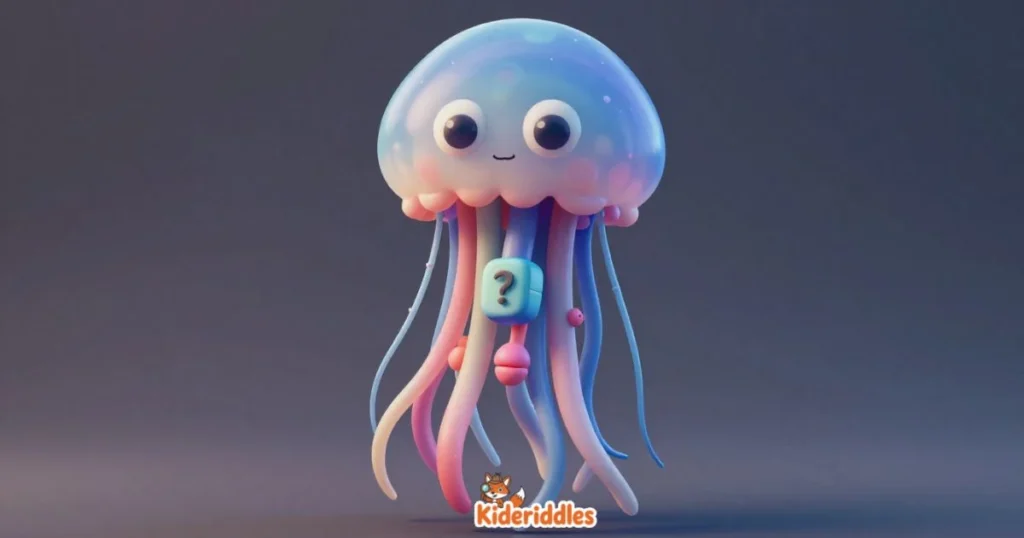 Jellyfish Riddles