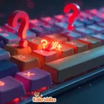 Keyboard Riddles