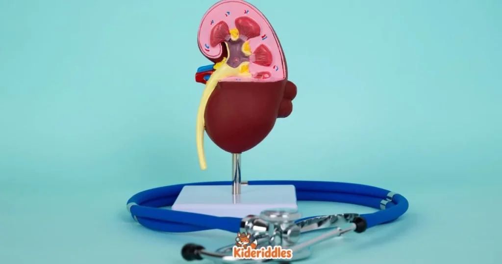 Kidney Riddles