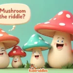 Mushroom Riddles