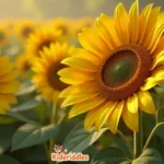 Sunflower Riddles