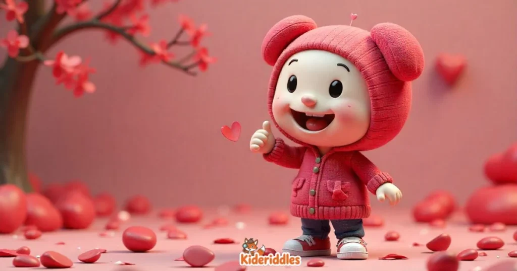 Valentines Day Riddles For Kids
