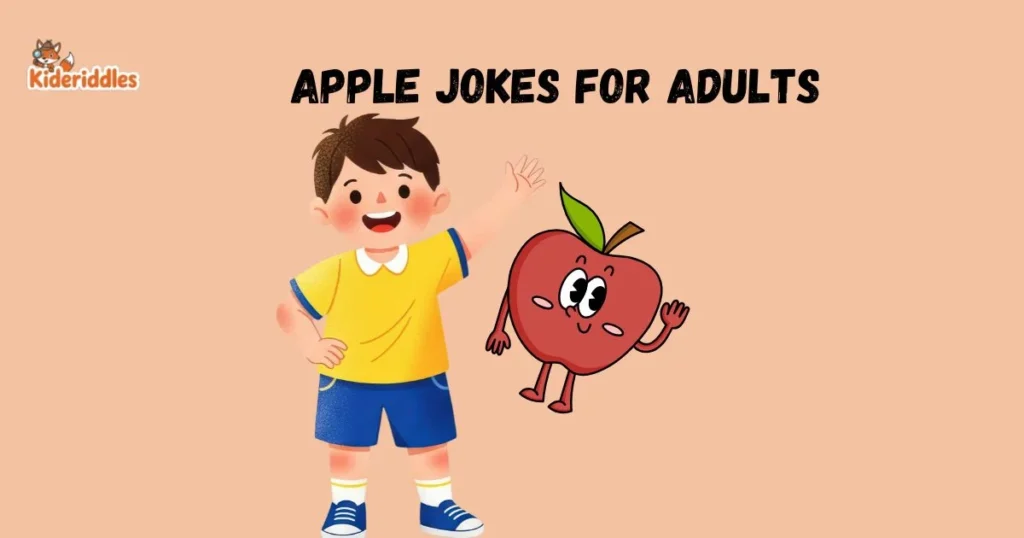 Apple Jokes For Adults