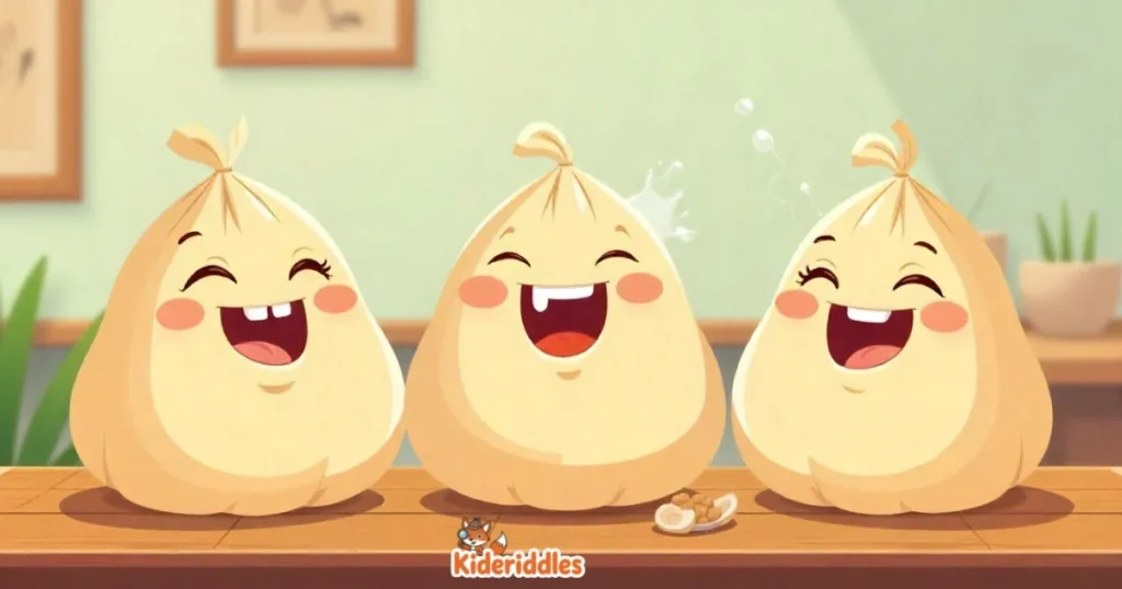 Dumpling Puns And Jokes