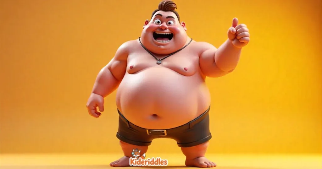 Fat Puns And Jokes 1