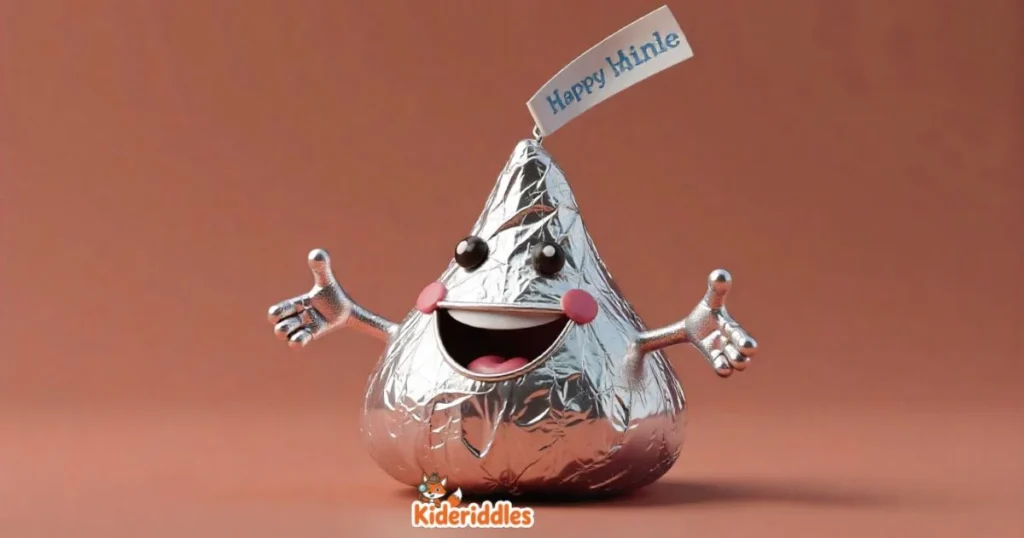 Hershey Kiss Puns
