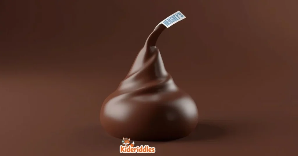 Hershey Kiss Puns Captions