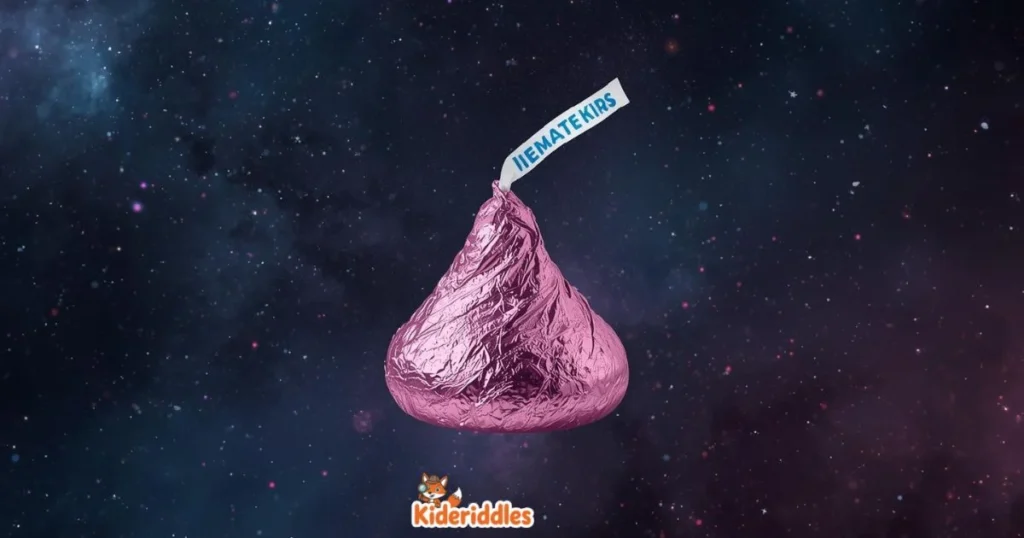 Hershey Kiss Puns For Adults