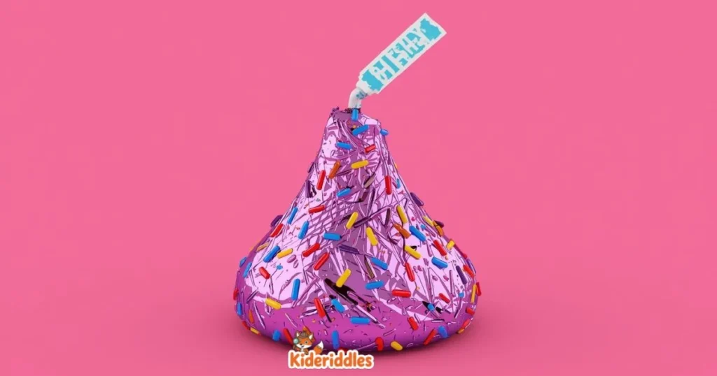 Hershey Kiss Puns For Friends