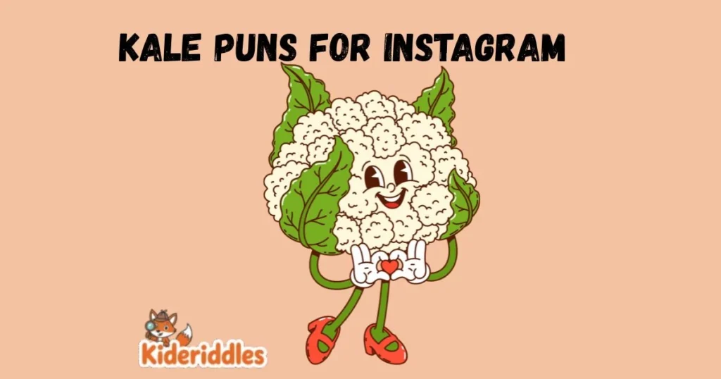 Kale Puns For Instagram