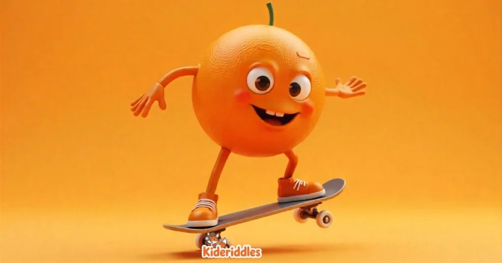 Orange Puns And Jokes