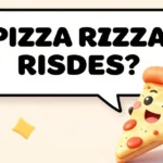 Pizza Riddles