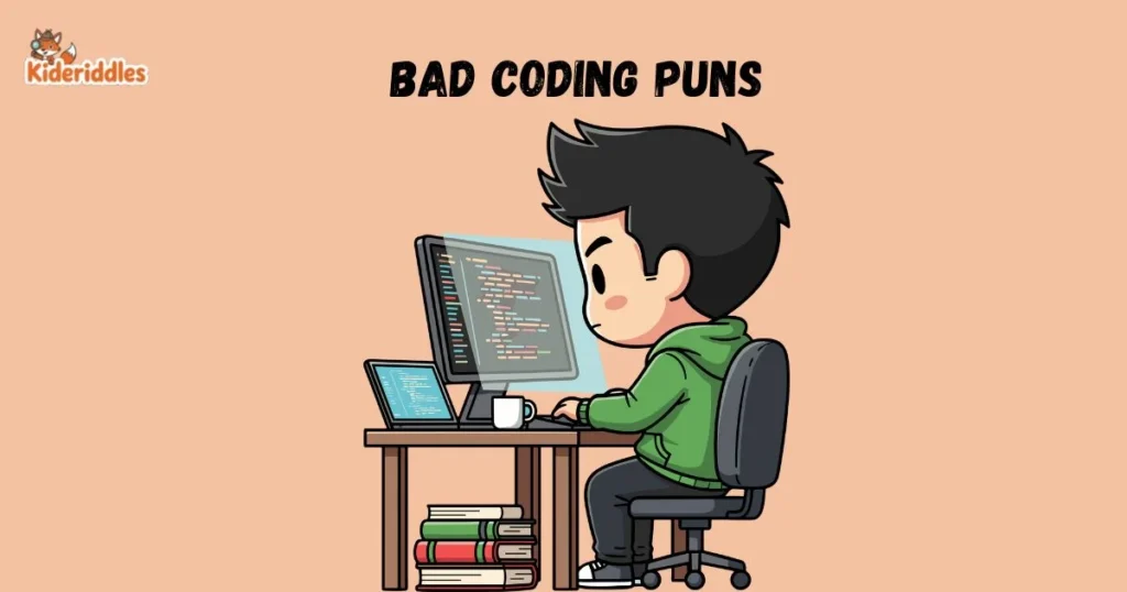 Bad Coding Puns