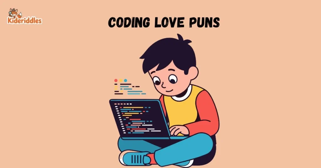 Coding Love Puns