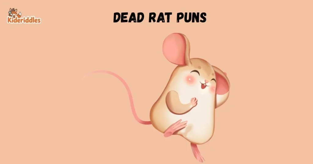 Dead Rat Puns