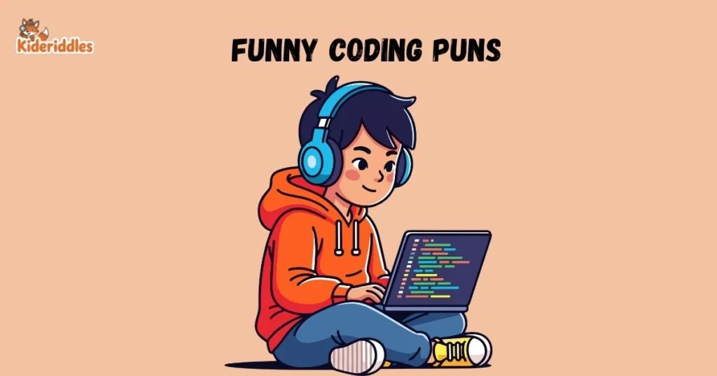 Funny Coding Puns