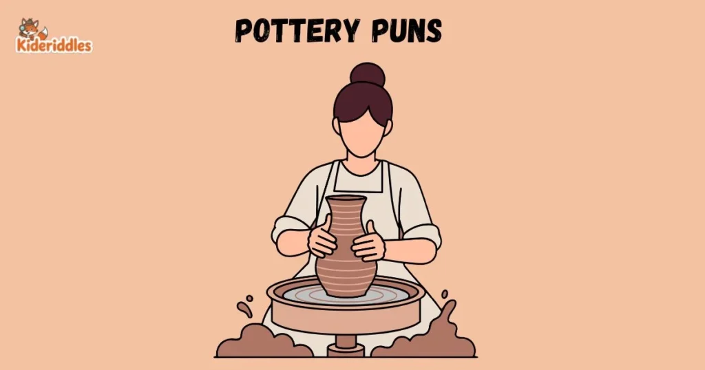 Pottery Puns