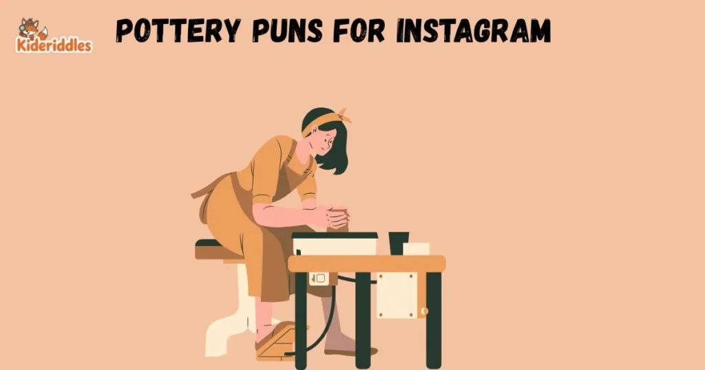 Pottery Puns For Instagram