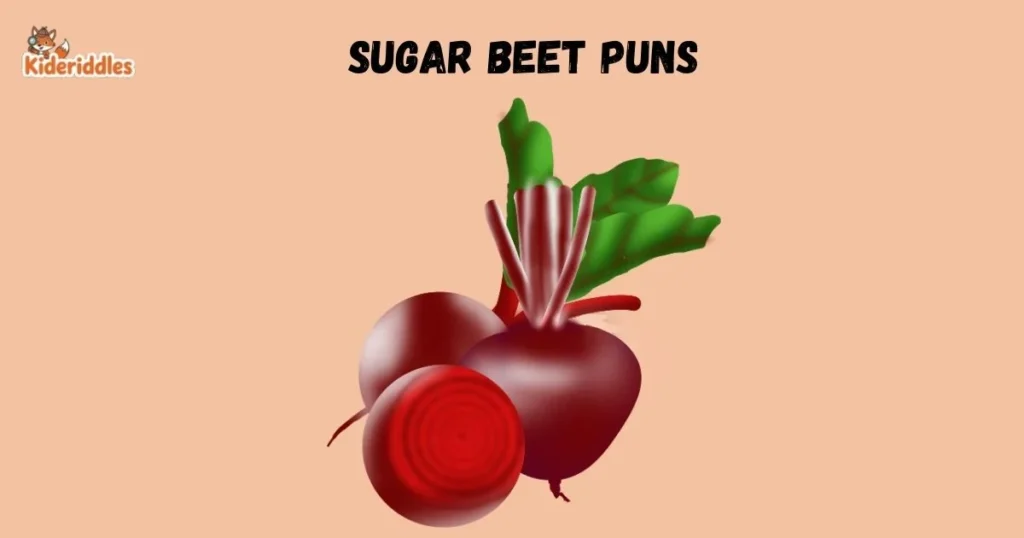 Sugar Beet Puns