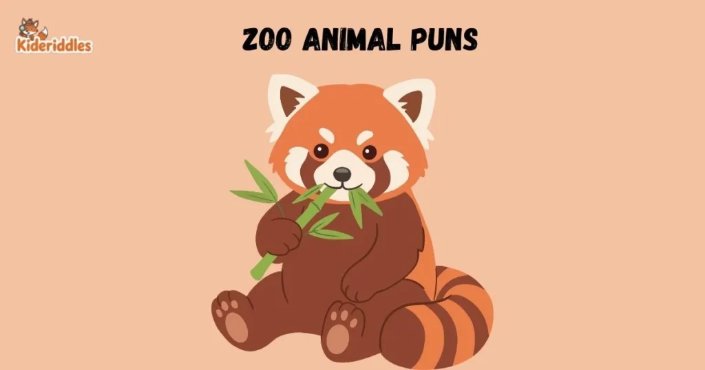 Zoo Animal Puns