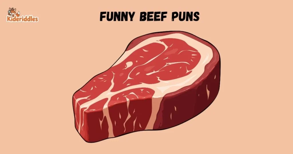 Funny Beef Puns
