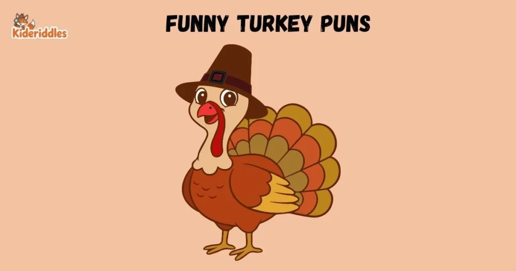 Funny Turkey Puns