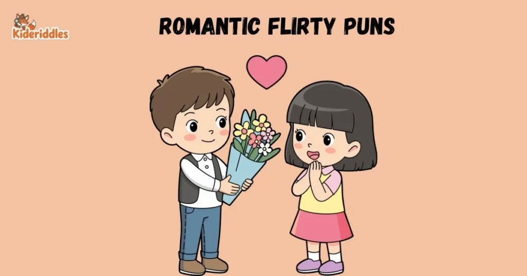 Romantic Flirty Puns